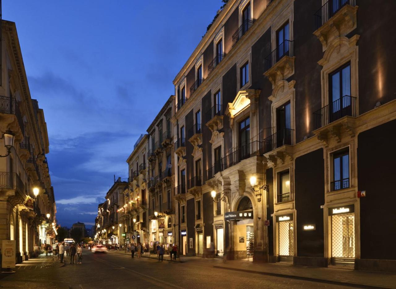Etnea Street Apartment Catania Exteriör bild