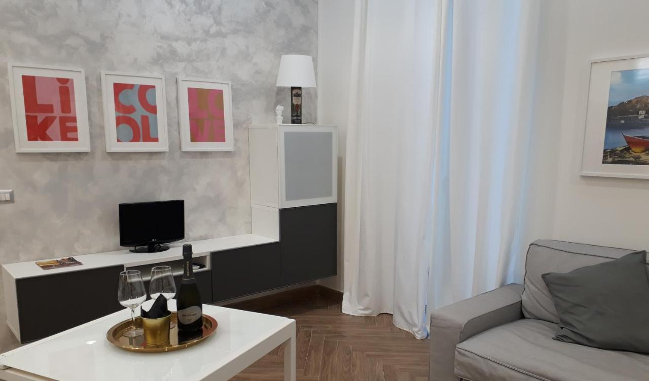 Etnea Street Apartment Catania Exteriör bild